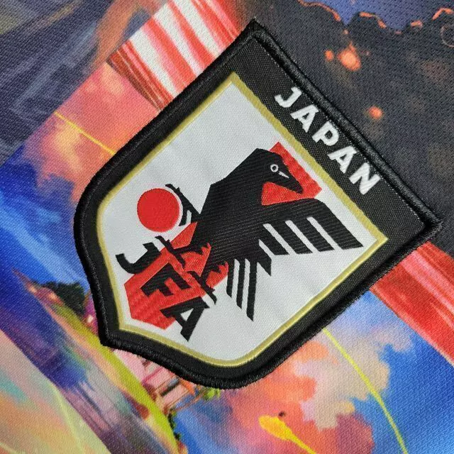Camisa do Japão EE 2024-2025 Camisa do Japão EE 2024-2025