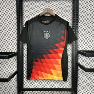Camisa da Alemanha Pré-Jogo 2024-2025