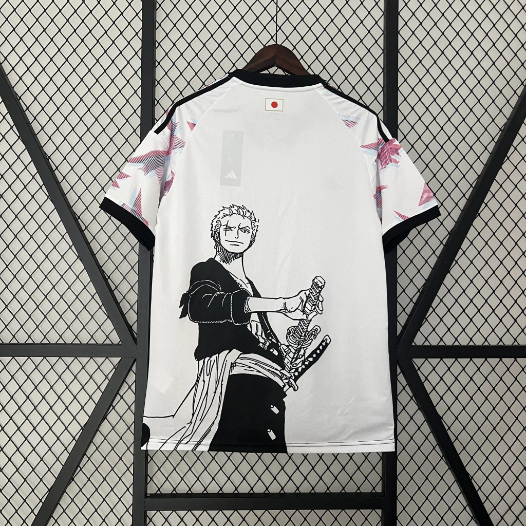 Camisa do Japão EE 2024-2025 Camisa do Japão EE 2024-2025