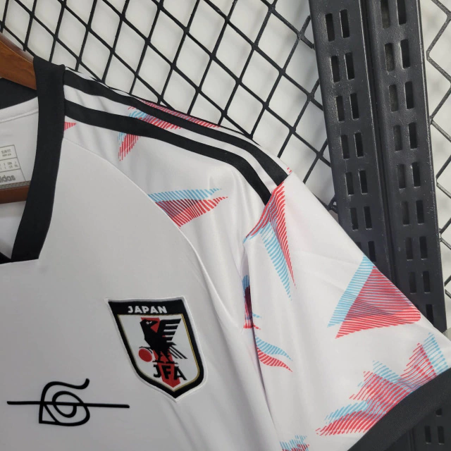 Camisa do Japão EE 2024-2025 Camisa do Japão EE 2024-2025