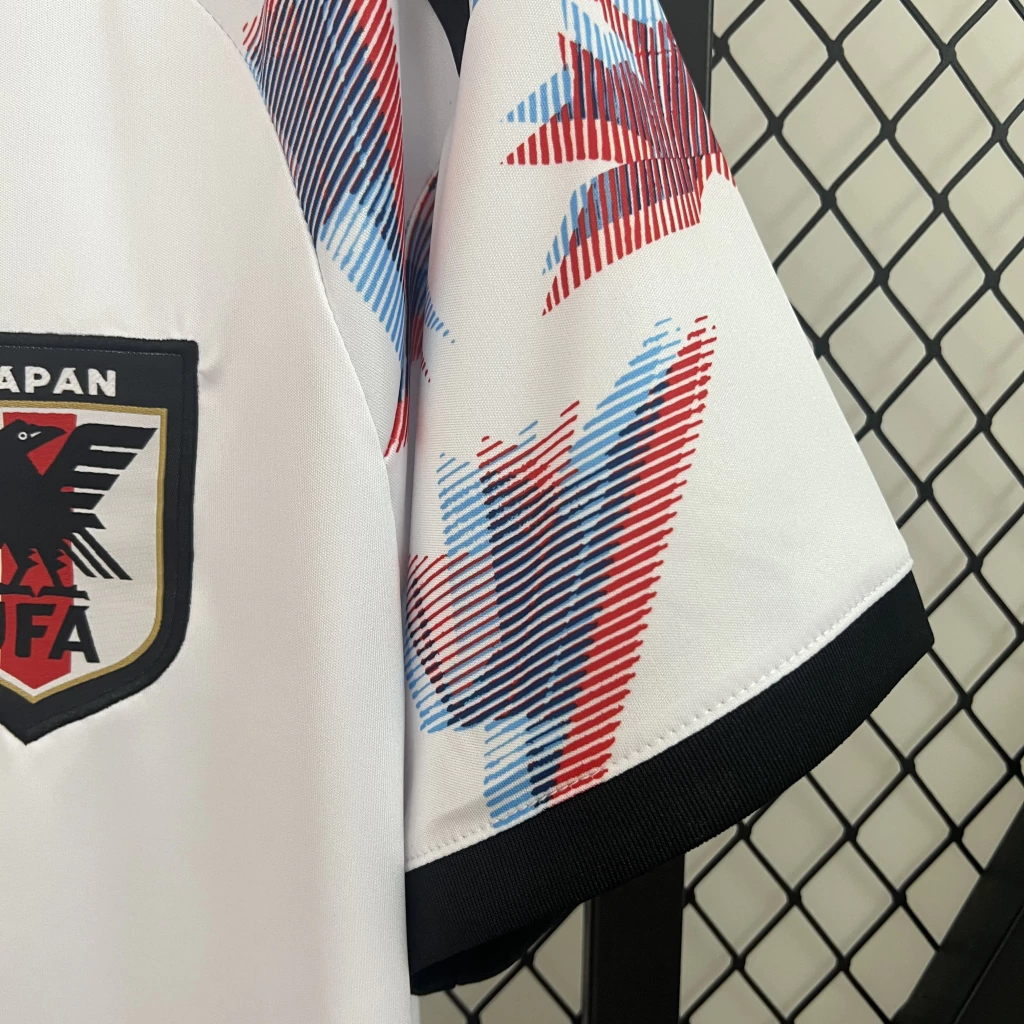 Camisa do Japão EE 2024-2025 Camisa do Japão EE 2024-2025