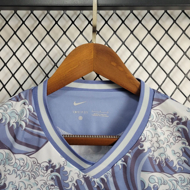 Camisa do Japão EE 2024-2025 Camisa do Japão EE 2024-2025