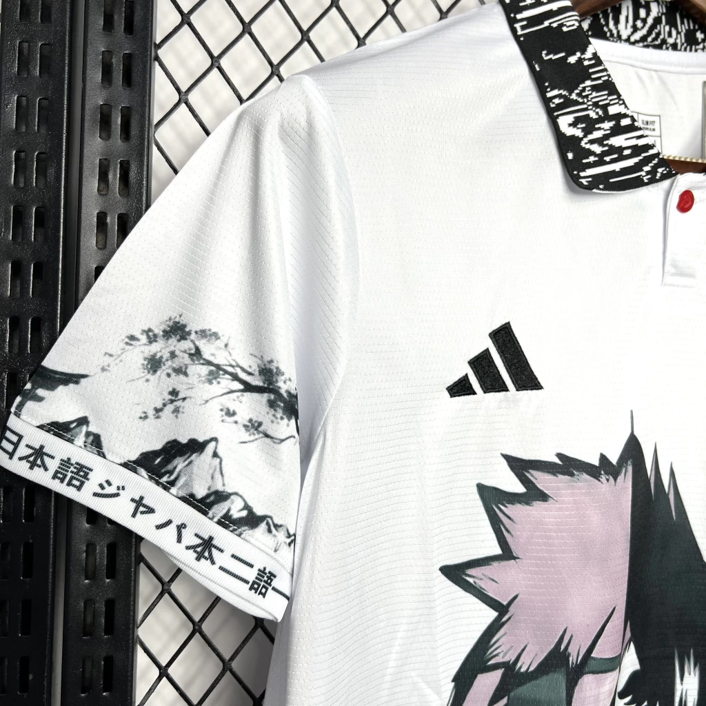 Camisa do Japão EE 2024-2025 Camisa do Japão EE 2024-2025