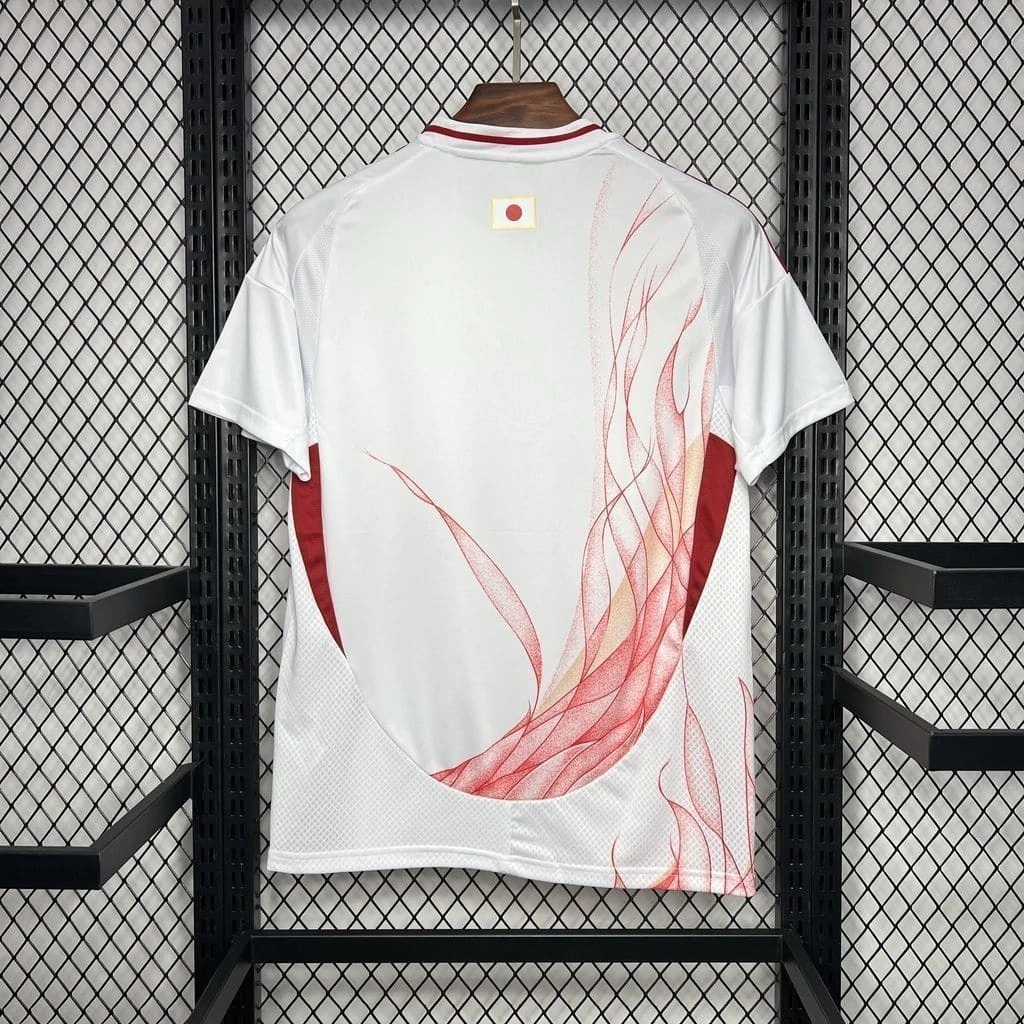 Camisa do Japão II 2024-2025 Camisa do Japão II 2024-2025