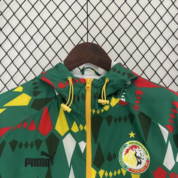 Corta-Vento do Senegal 2024-2025