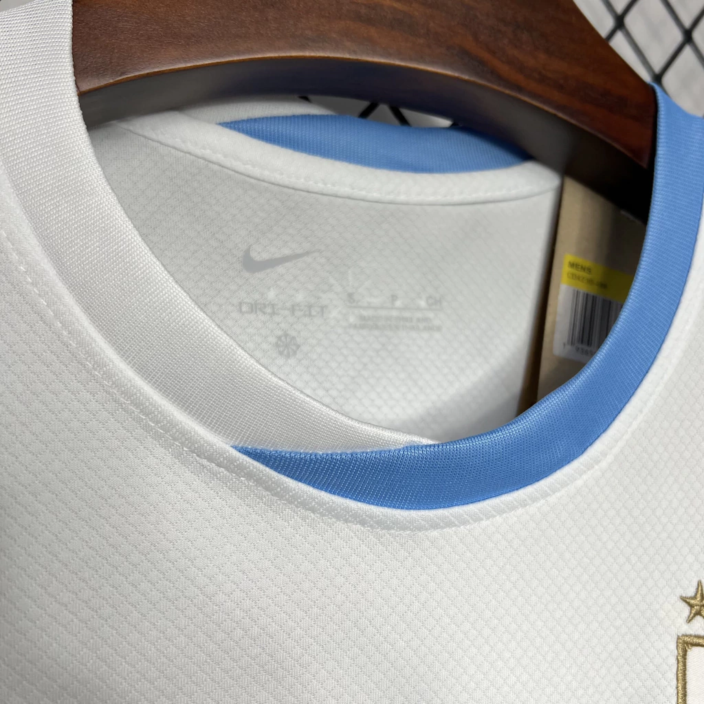 Camisa do Uruguai II 2024-2025 Camisa do Uruguai II 2024-2025