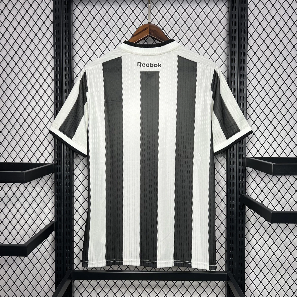 Camisa do Botafogo I 2024-2025 Camisa do Botafogo I 2024-2025
