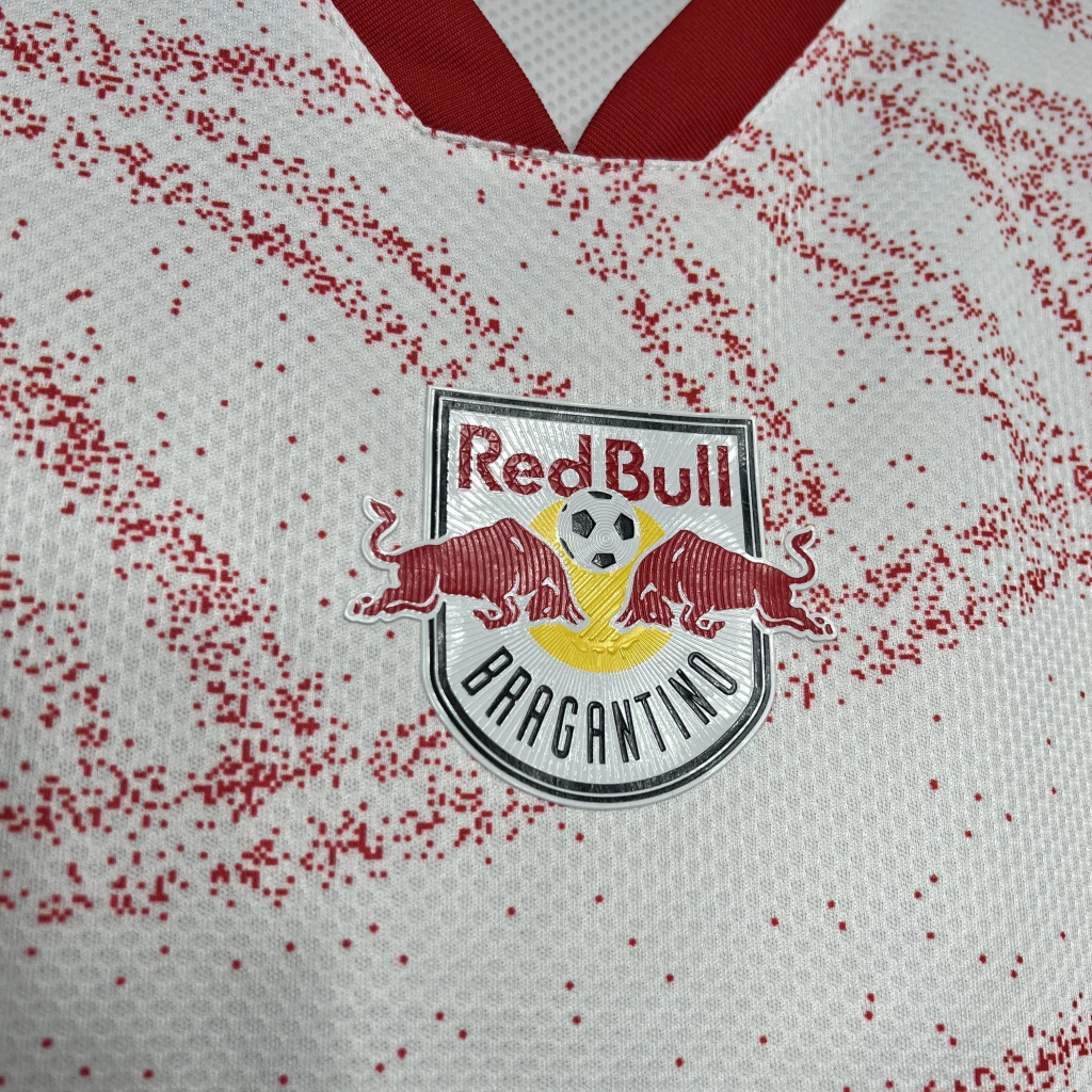Camisa do Bragantino I 2024-2025 Camisa do Bragantino I 2024-2025
