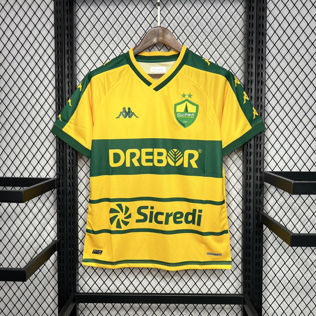 Camisa do Cuiabá I 2024-2025 Camisa do Cuiabá I 2024-2025