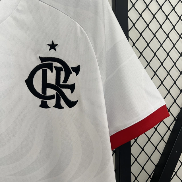Camisa do Flamengo II 2024-2025 Camisa do Flamengo II 2024-2025