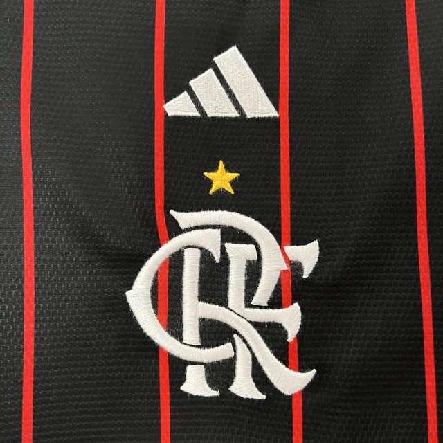 Camisa do Flamengo EE 2024-2025 Camisa do Flamengo EE 2024-2025