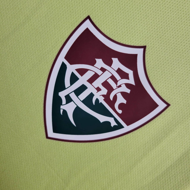 Camisa do Fluminense Treino 2024-2025 Camisa do Fluminense Treino 2024-2025