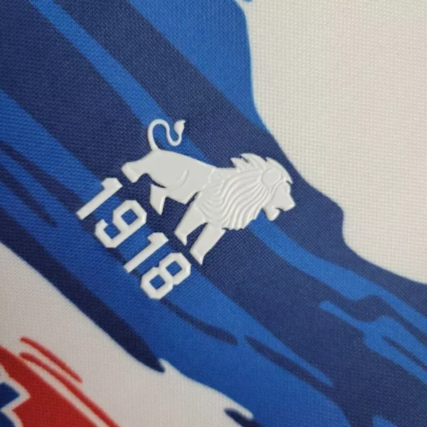 Camisa do Fortaleza I 2024-2025