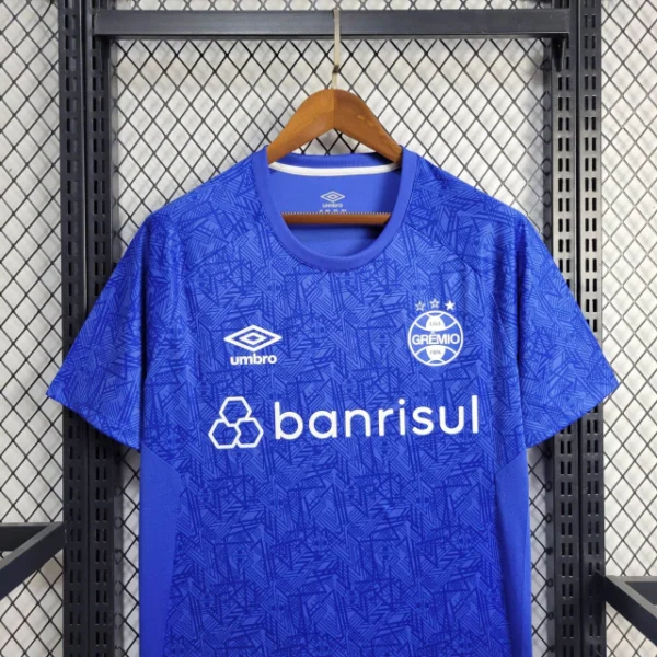 Camisa do Grêmio Treino 2024-2025