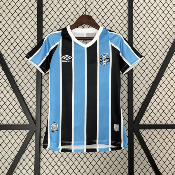 Camisa do Grêmio Feminina I 2024-2025