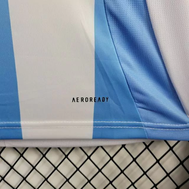 Camisa da Argentina Feminina I 2024-2025 Camisa da Argentina Feminina I 2024-2025