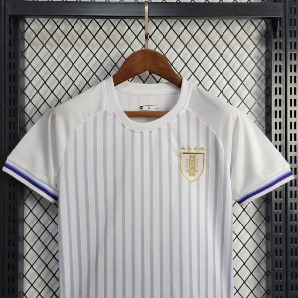 Kit de Uniforme Infantil do Uruguai II 2024-2025