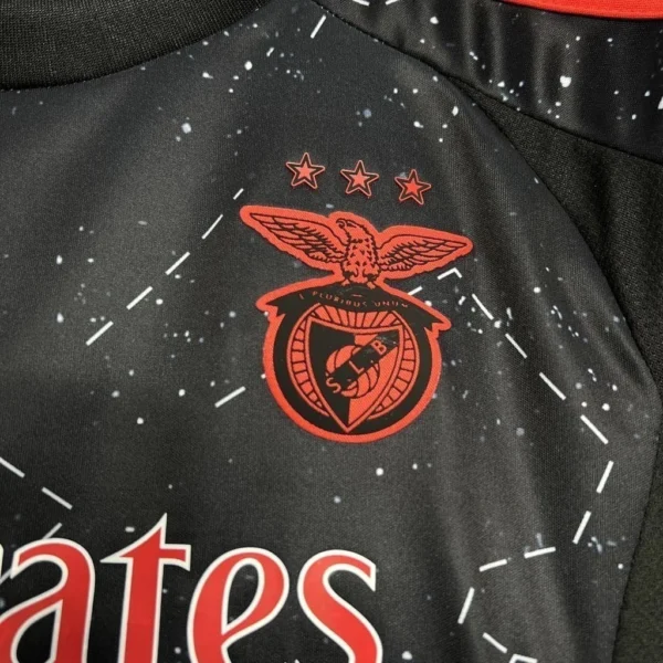 Kit de Uniforme Infantil do Benfica II 2024-2025