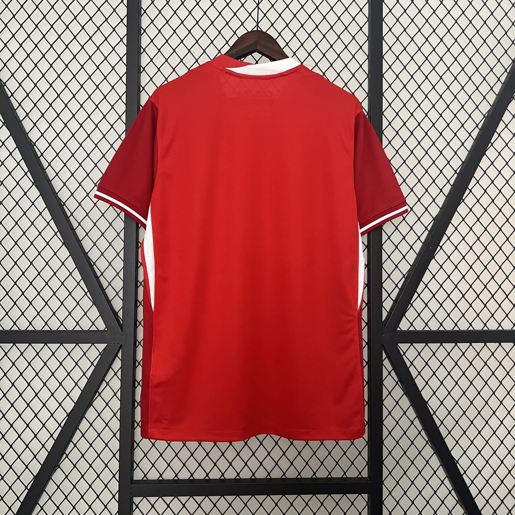 Camisa do Canadá I 2024-2025 Camisa do Canadá I 2024-2025