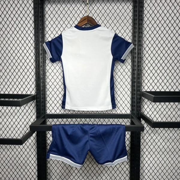 Kit de Uniforme Infantil do Tottenham I 2024-2025