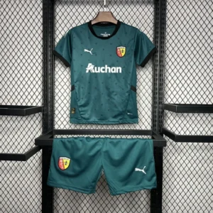 Kit de Uniforme Infantil do Lens II 2024-2025