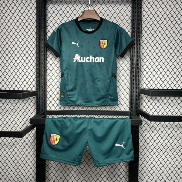 Kit de Uniforme Infantil do Lens II 2024-2025