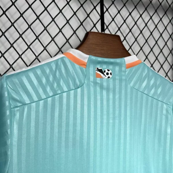 Kit de Uniforme Infantil do Inter Miami III 2024-2025