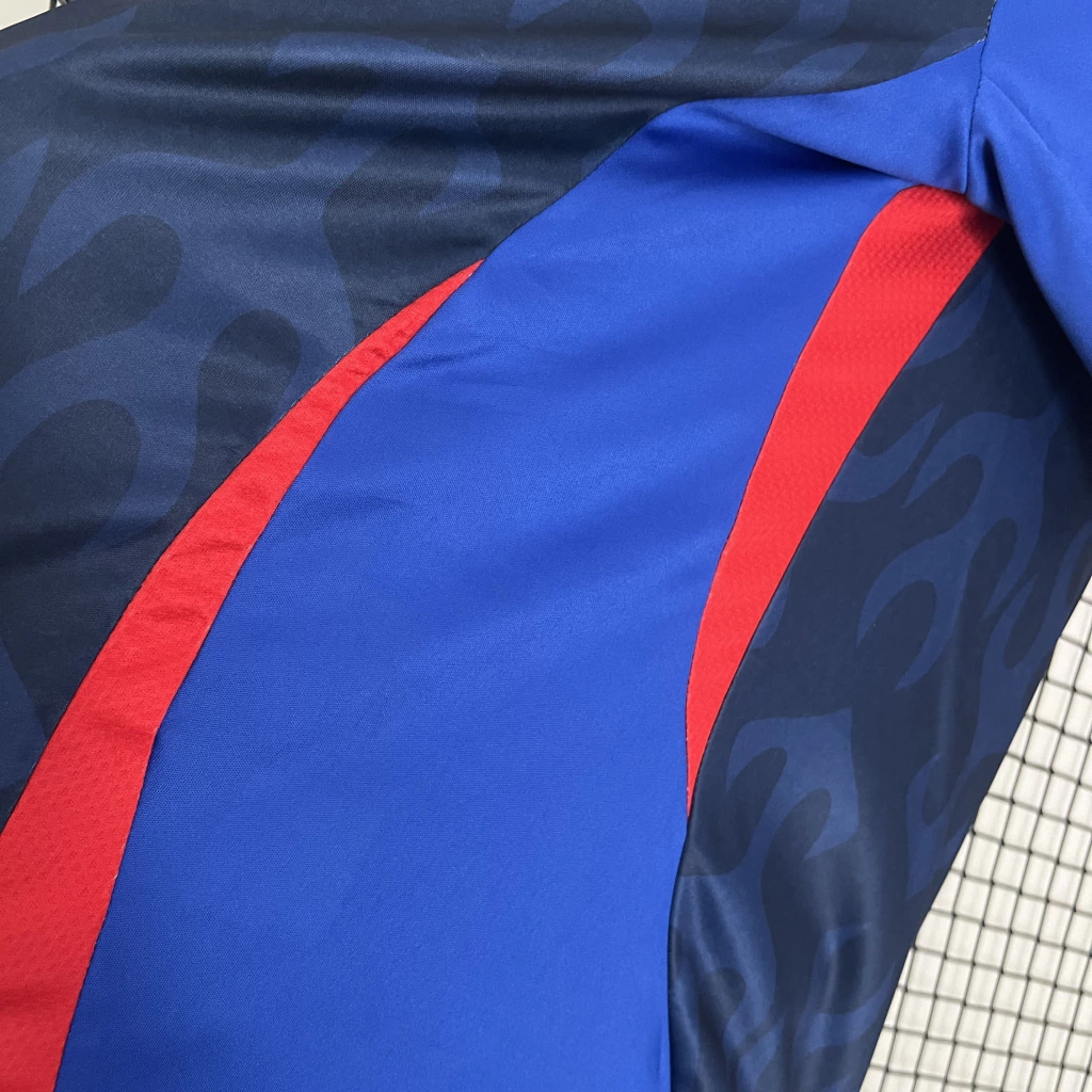 Camisa do Japão EE 2024-2025 Camisa do Japão EE 2024-2025