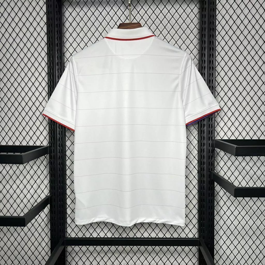 Camisa dos EUA Retrô 2014-2015 Camisa dos EUA Retrô 2014-2015