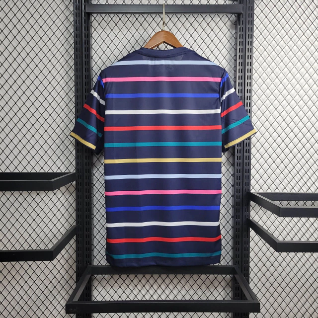 Camisa da França Treino 2024-2025 Camisa da França Treino 2024-2025