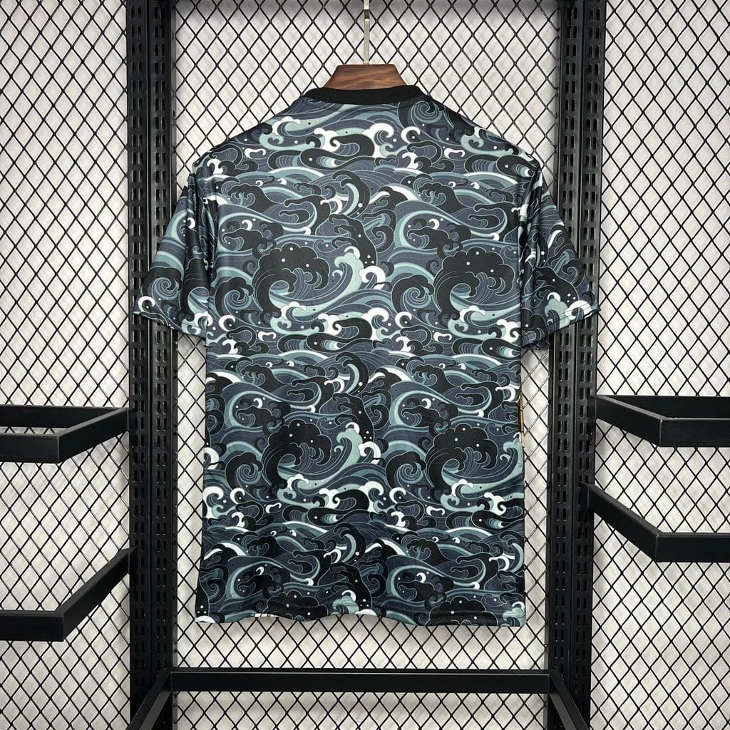 Camisa do Japão EE 2024-2025 Camisa do Japão EE 2024-2025