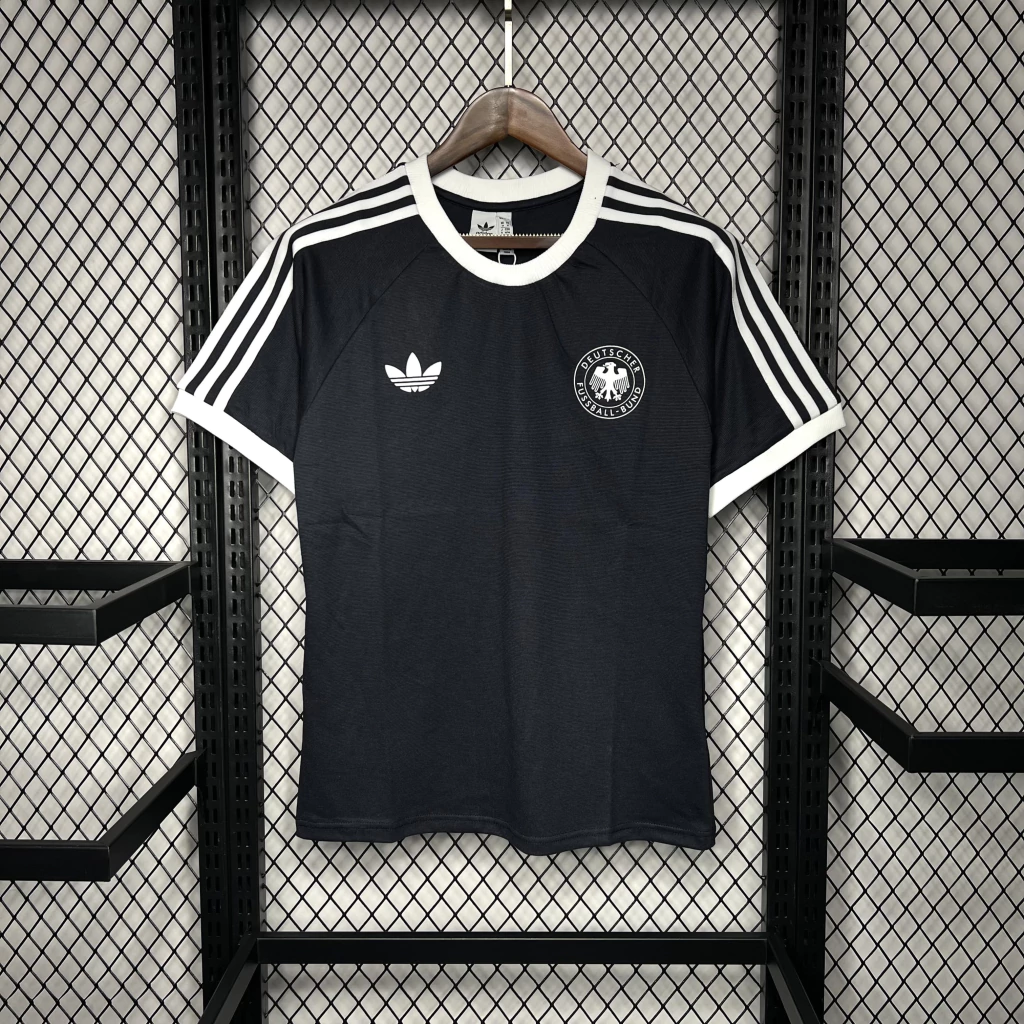 Camisa da Alemanha EE 2024-2025 Camisa da Alemanha EE 2024-2025