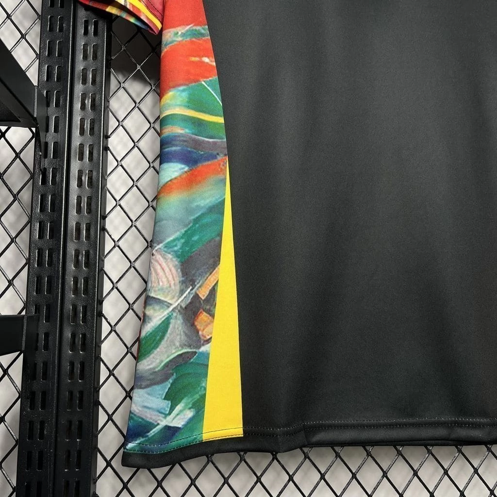 Camisa da Alemanha EE 2024-2025 Camisa da Alemanha EE 2024-2025