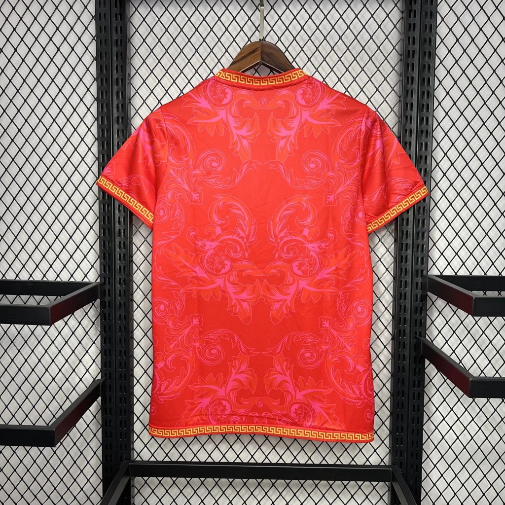 Camisa da Itália EE 2023-2024 Camisa da Itália EE 2023-2024