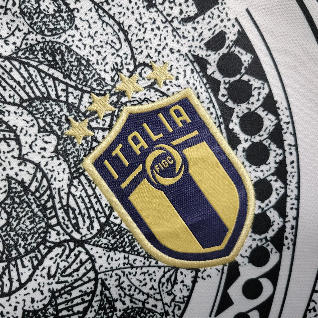 Camisa da Itália EE 2023-2024 Camisa da Itália EE 2023-2024