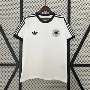 Camisa da Alemanha EE 2024-2025