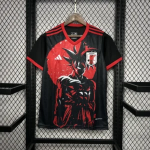 Camisa do Japão EE 2024-2025