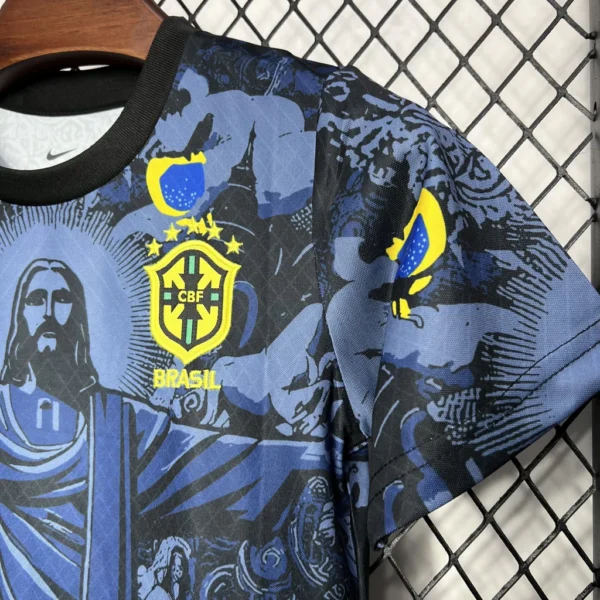 Kit de Uniforme Infantil do Brasil EE 2024-2025