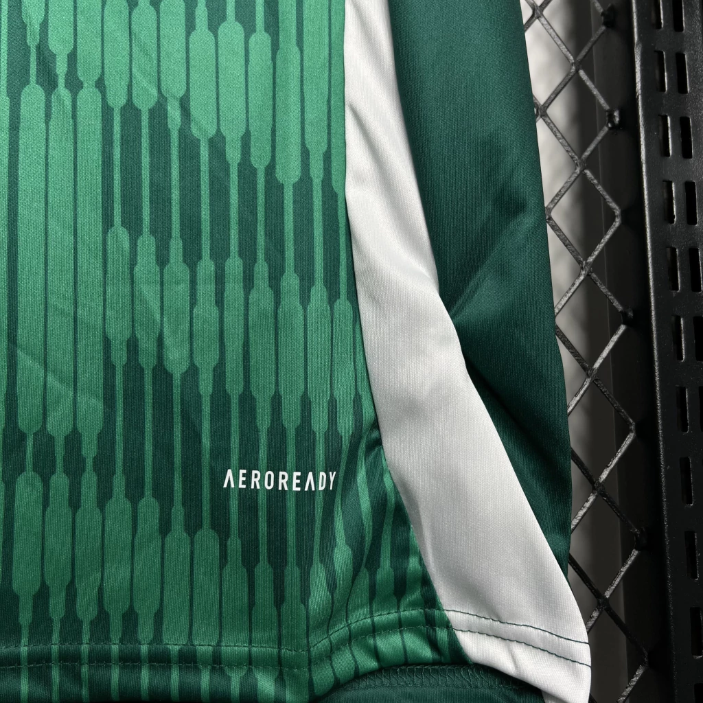 Camisa da Itália Pré-Jogo 2024-2025 Camisa da Itália Pré-Jogo 2024-2025