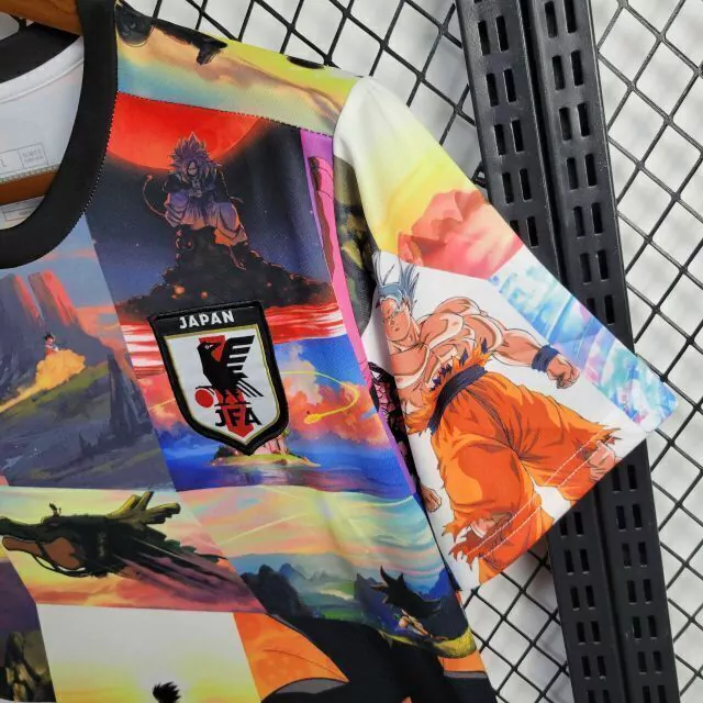 Camisa do Japão EE 2024-2025 Camisa do Japão EE 2024-2025