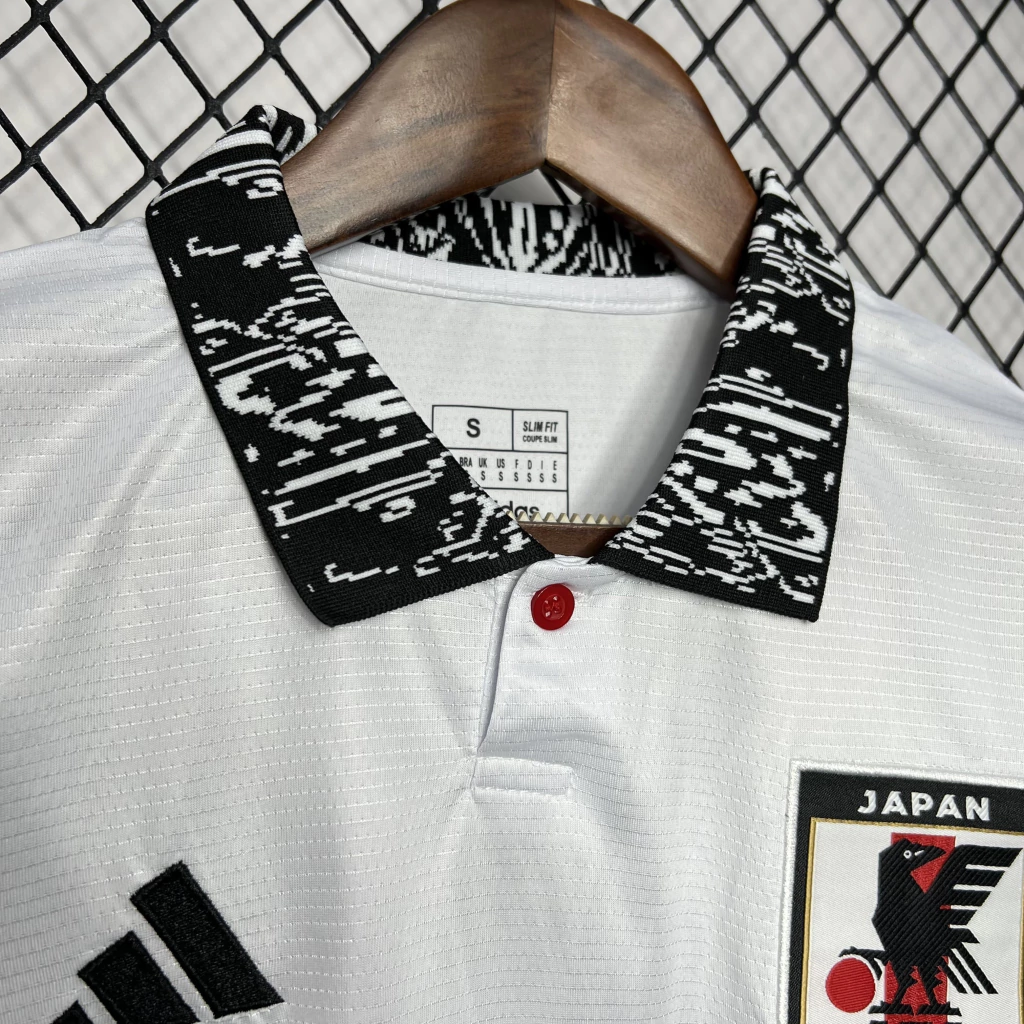 Camisa do Japão EE 2024-2025 Camisa do Japão EE 2024-2025