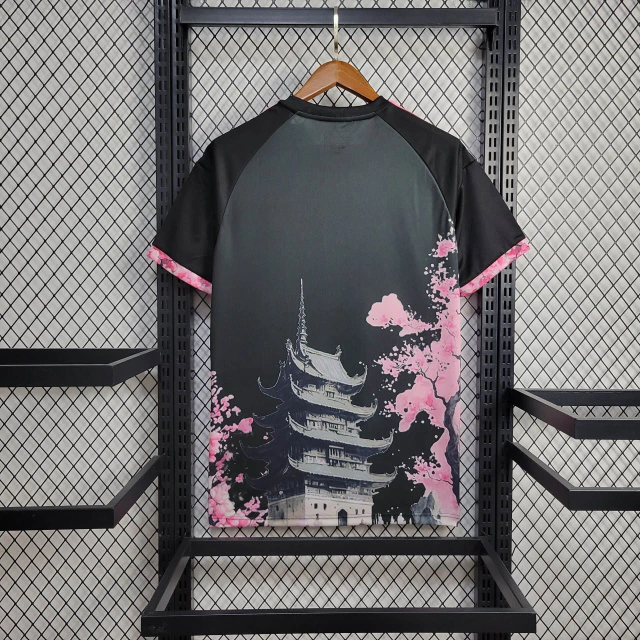 Camisa do Japão EE 2024-2025 Camisa do Japão EE 2024-2025