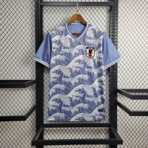 Camisa do Japão EE 2024-2025