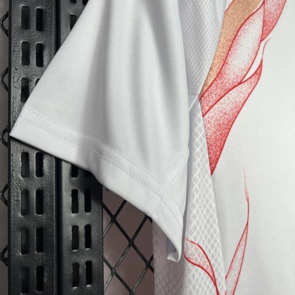 Camisa do Japão II 2024-2025 Camisa do Japão II 2024-2025