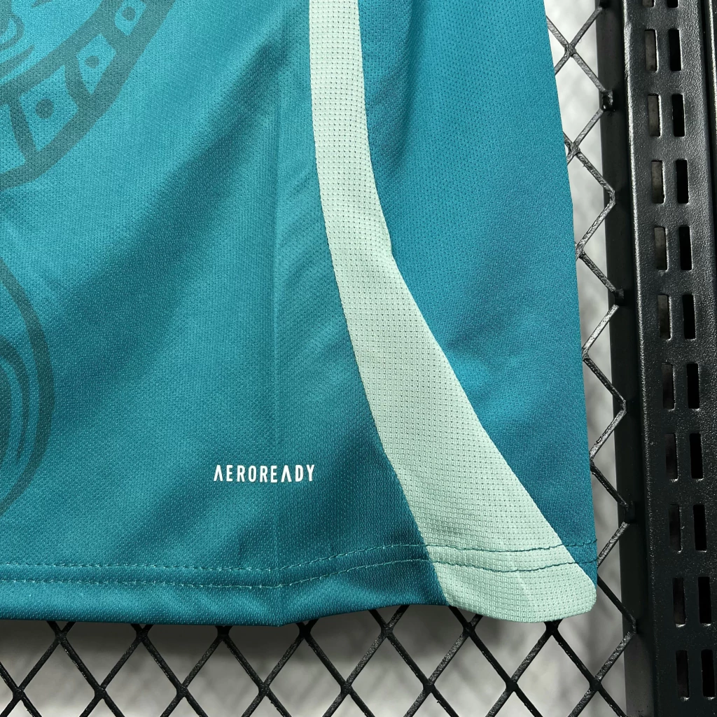 Camisa do México Pré-Jogo 2024-2025 Camisa do México Pré-Jogo 2024-2025