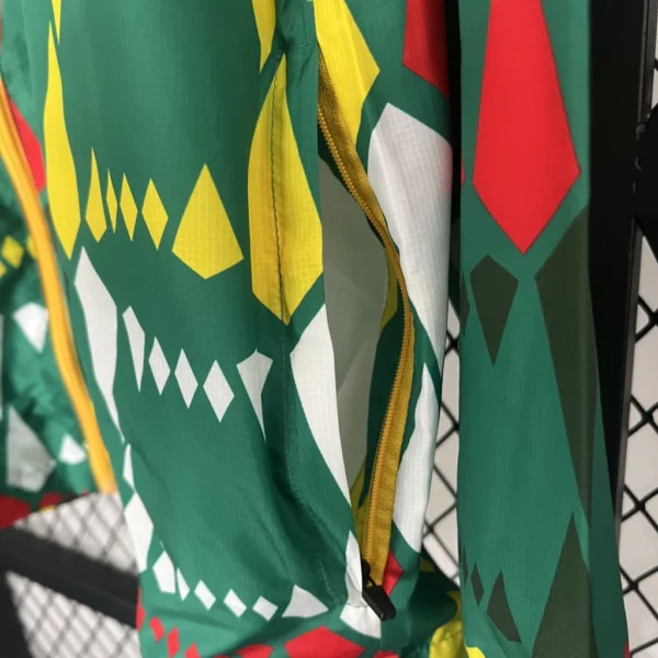 Corta-Vento do Senegal 2024-2025