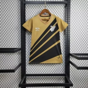 Camisa do Athletico Paranaense Feminina II 2024-2025