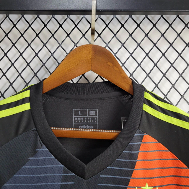 Camisa da Argentina Goleiro 2024-2025 Camisa da Argentina Goleiro 2024-2025