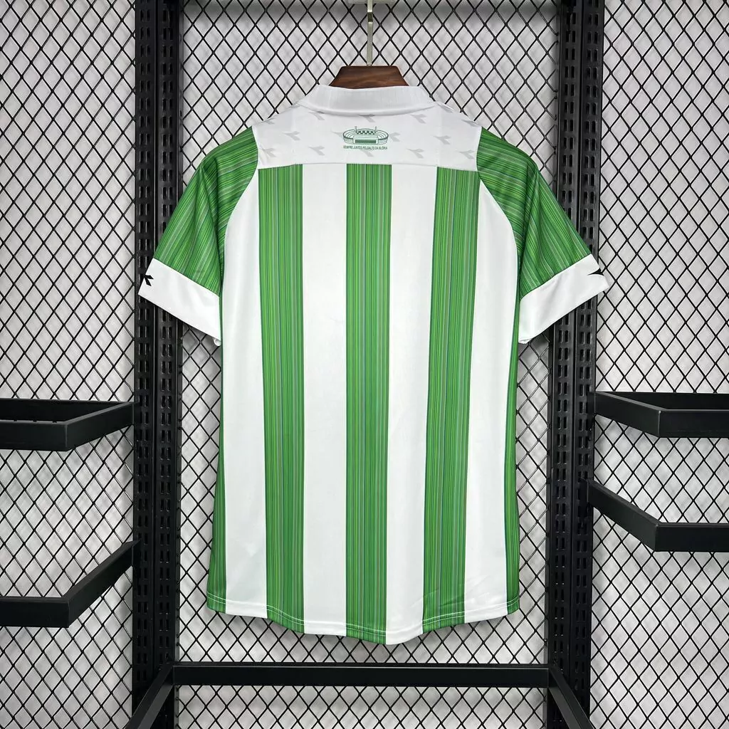 Camisa do Coritiba II 2024-2025 Camisa do Coritiba II 2024-2025