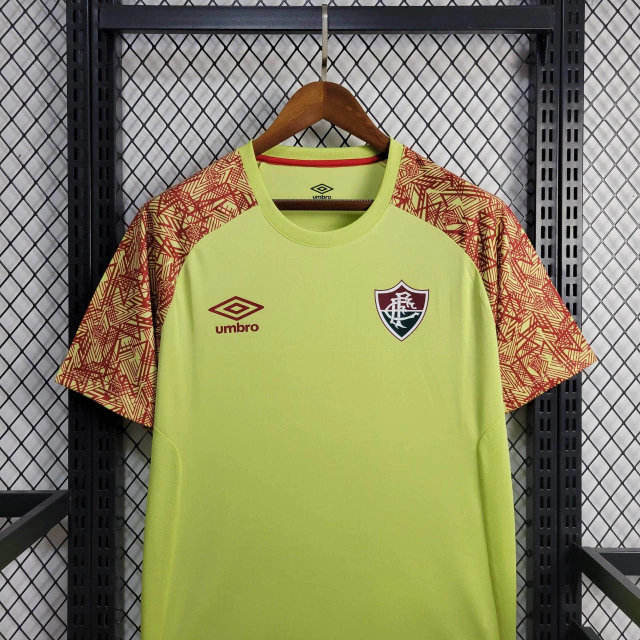 Camisa do Fluminense Treino 2024-2025 Camisa do Fluminense Treino 2024-2025
